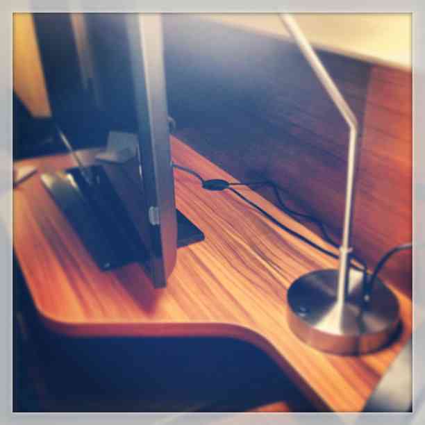 desk plug